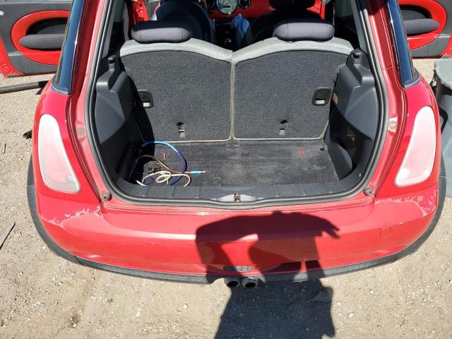 Zdjęcie 9 z aukcji – 2005 MINI COOPER S z VIN WMWRE33425TD97631