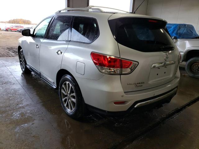 Photo 3 from auction – 2014 NISSAN PATHFINDER with VIN 5N1AR2MM9EC644309