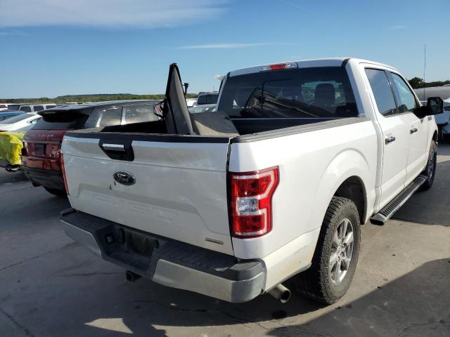 Photo 4 from auction – 2019 FORD F150 SUPER with VIN 1FTEW1CP8KKD81218