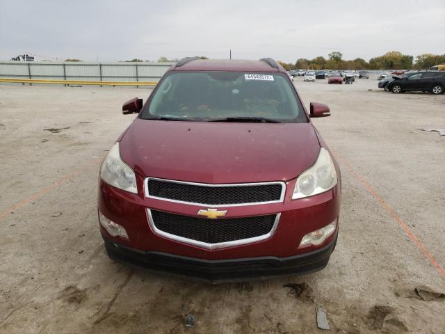 Photo 9 from auction – 2011 CHEVROLET TRAVERSE L with VIN 1GNKRGED6BJ289392