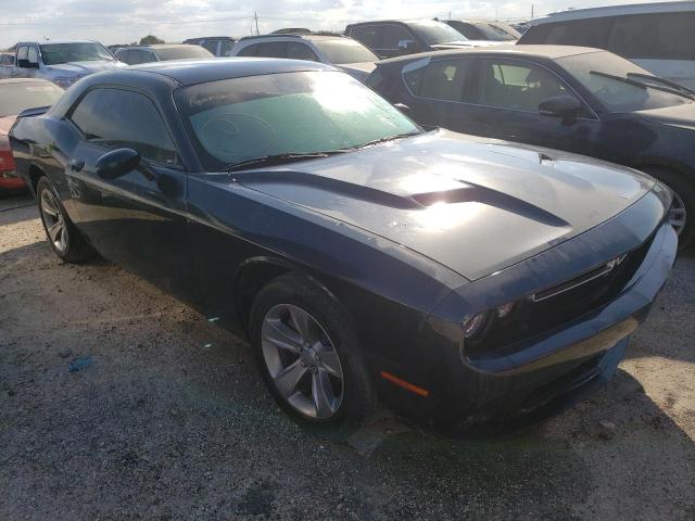 DODGE CHALLENGER 2019 with VIN 2C3CDZAG4KH674236 - Photo from auction