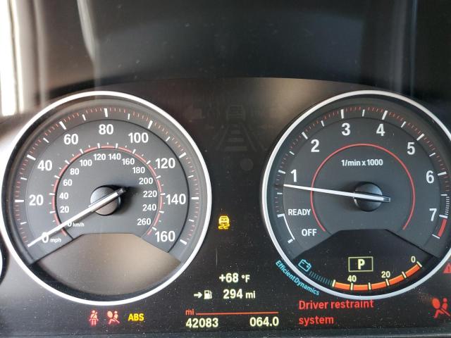Photo 8 from auction – 2020 BMW 430I GRAN with VIN WBA4J1C00LCE01244