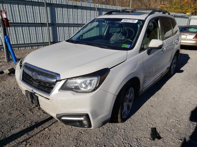 Photo 2 from auction – 2018 SUBARU FORESTER 2 with VIN JF2SJAWC6JH495919