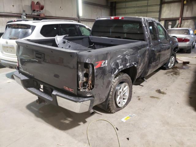 Photo 4 from auction – 2011 GMC SIERRA K15 with VIN 1GTR2VE36BZ252884