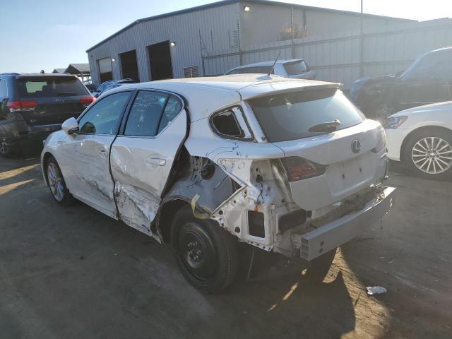 Photo 3 from auction – 2013 LEXUS CT 200 with VIN JTHKD5BHXD2129837