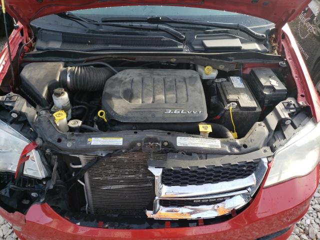 Photo 7 from auction – 2012 DODGE GRAND CARA with VIN 2C4RDGDG3CR228919