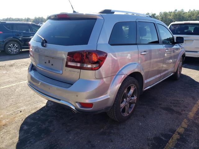 Photo 4 from auction – 2015 DODGE JOURNEY CR with VIN 3C4PDCGG8FT664582