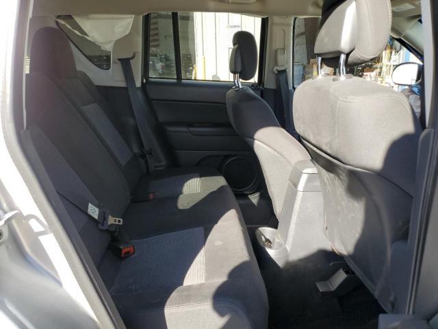 Photo 6 from auction – 2011 JEEP COMPASS SP with VIN 1J4NF1FB7BD259397