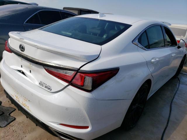 Photo 4 from auction – 2022 LEXUS ES 350 BAS with VIN 58AGZ1B16NU138100