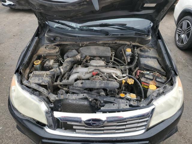 Photo 7 from auction – 2010 SUBARU FORESTER X with VIN JF2SH6BCXAH917186