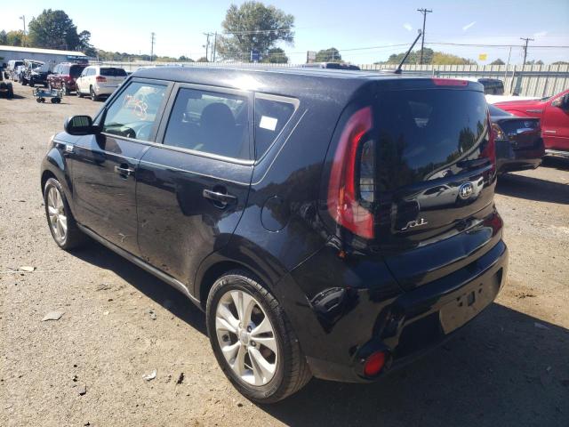 Photo 3 from auction – 2016 KIA SOUL + with VIN KNDJP3A58G7268730