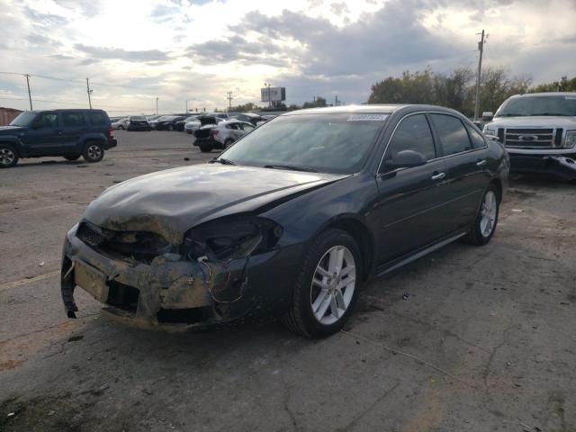 Photo 2 from auction – 2013 CHEVROLET IMPALA LTZ with VIN 2G1WC5E39D1240944