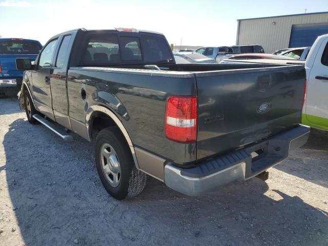 Photo 3 from auction – 2005 FORD F150 with VIN 1FTRX12W95FA03400
