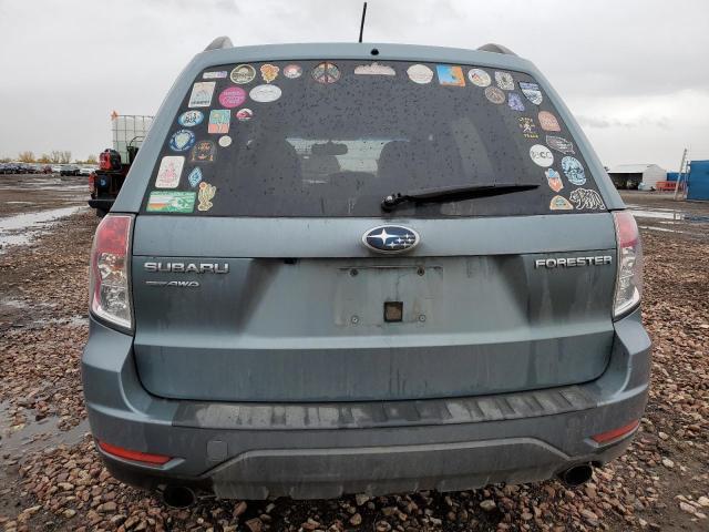 Photo 6 from auction – 2012 SUBARU FORESTER L with VIN JF2SHBEC0CH405377