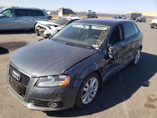Photo 2 from auction – 2013 AUDI A3 PREMIUM with VIN WAUBJAFM7DA012021
