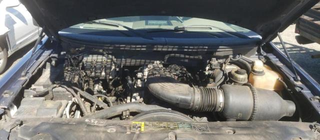 Photo 7 from auction – 2004 FORD F150 with VIN 1FTRX12W94NA43111