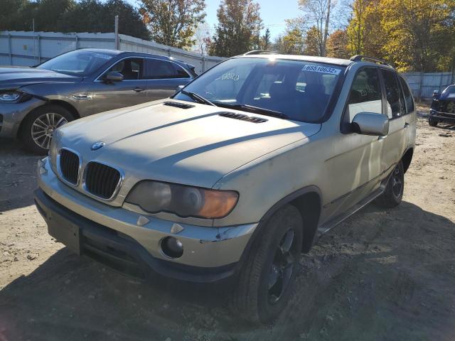 صورة رقم 2 من المزاد - 2003 BMW X5 3.0I مع VIN 5UXFA53573LV93577