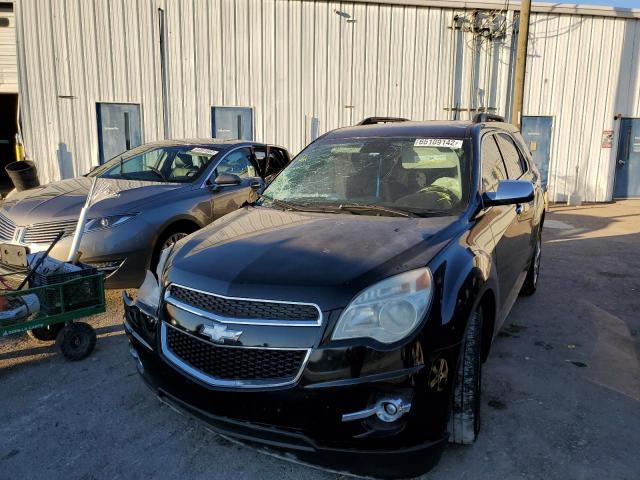 Photo 2 from auction – 2013 CHEVROLET EQUINOX with VIN 2GNFLPE30D6220353