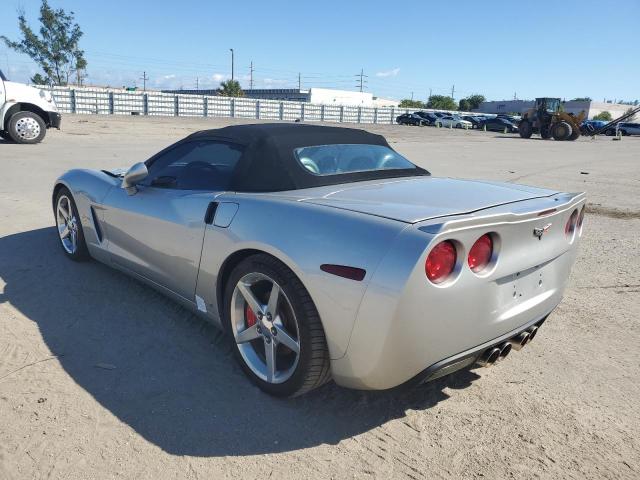 Photo 3 from auction – 2006 CHEVROLET CORVETTE with VIN 1G1YY36U265105554