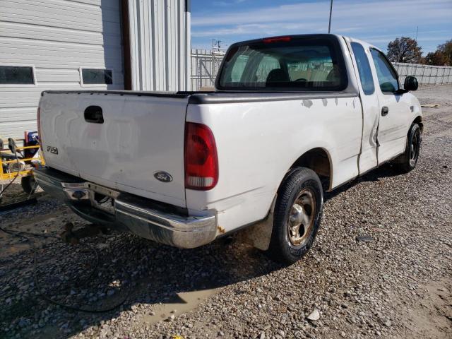 Photo 4 from auction – 1999 FORD F150 with VIN 1FTRX17L0XKB19285