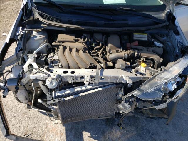 Photo 7 from auction – 2016 NISSAN VERSA S with VIN 3N1CN7AP0GL866770