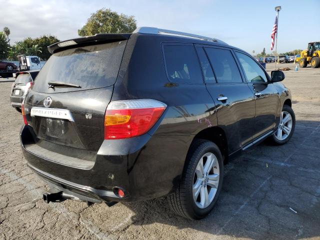 Photo 4 from auction – 2008 TOYOTA HIGHLANDER with VIN JTEDS42A682011055