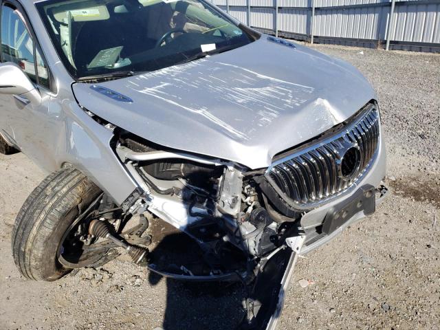 Photo 9 from auction – 2017 BUICK ENVISION E with VIN LRBFXDSA3HD038232