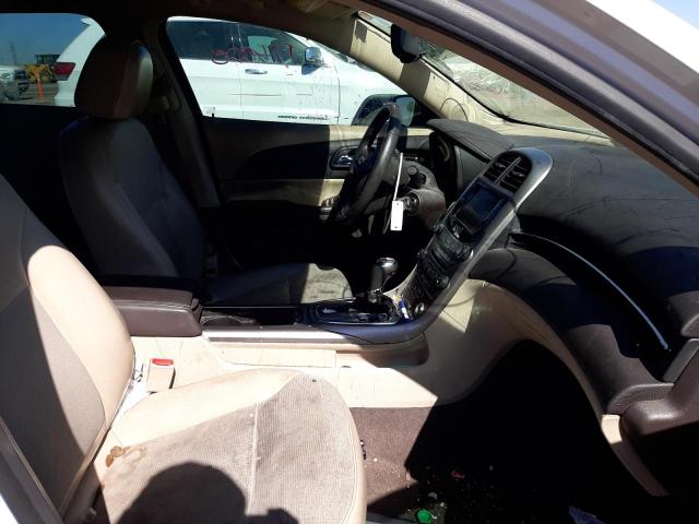Photo 5 from auction – 2013 CHEVROLET MALIBU 1LT with VIN 1G11C5SA2DF351700