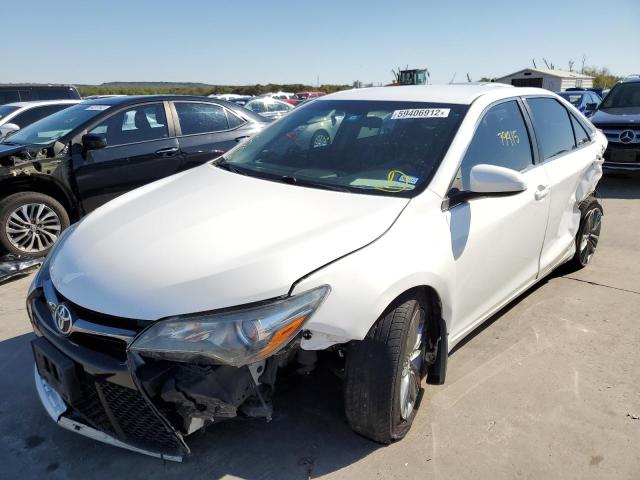 Photo 2 from auction – 2017 TOYOTA CAMRY LE with VIN 4T1BF1FK7HU450931