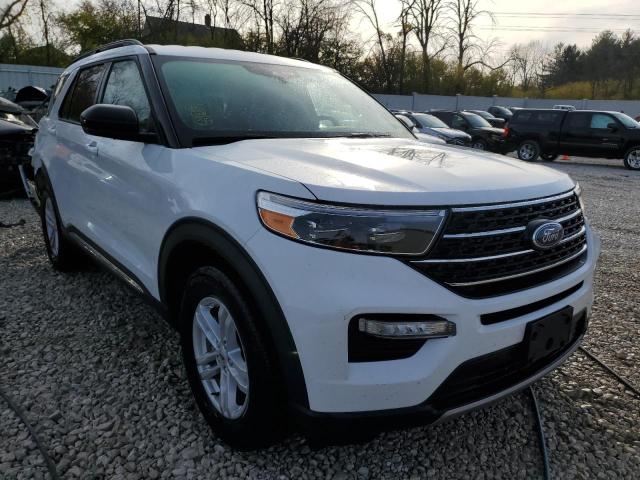 Фото 1 с аукциона – 2021 FORD EXPLORER X с VIN 1FMSK8DH3MGB20255