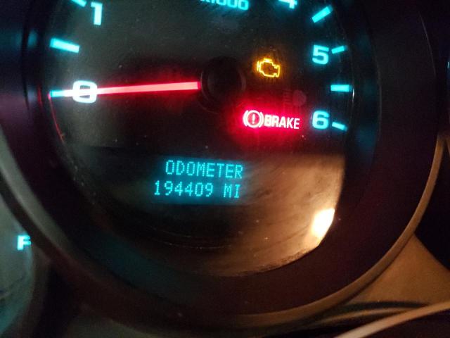 Photo 8 from auction – 2007 CHEVROLET SILVERADO with VIN 1GCEK14J47E583131