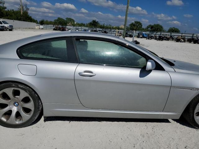 Photo 6 from auction – 2006 BMW 650 I with VIN WBAEH13496CR49411