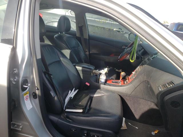 Photo 5 from auction – 2007 LEXUS ES 350 with VIN JTHBJ46G772123583