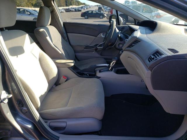 Photo 5 from auction – 2012 HONDA CIVIC EX with VIN 19XFB2F84CE036380