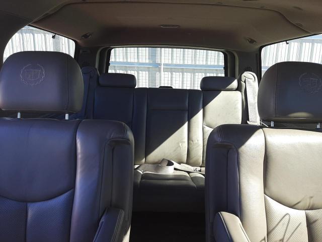 Photo 9 from auction – 2004 CADILLAC ESCALADE E with VIN 3GYFK66N64G116910
