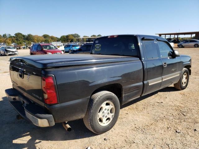 Photo 4 from auction – 2004 CHEVROLET SILVERADO with VIN 2GCEC19T641252510