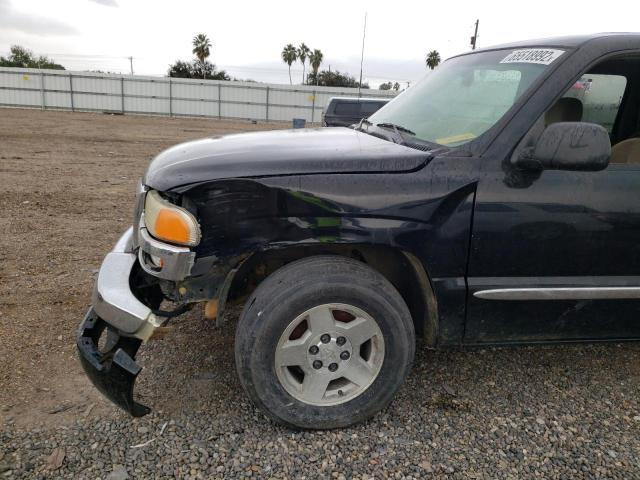 Photo 9 from auction – 2005 GMC NEW SIERRA with VIN 2GTEC13T051177216