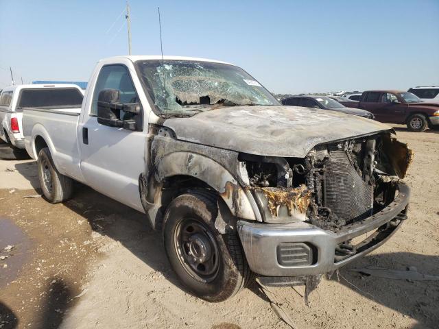 Photo 1 from auction – 2013 FORD F350 SUPER with VIN 1FTRF3A62DEB50498
