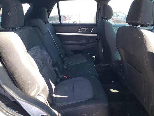 Photo 6 from auction – 2016 FORD EXPLORER X with VIN 1FM5K8D87GGC48287