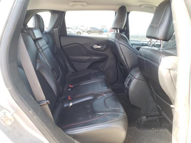 Photo 6 from auction – 2019 JEEP CHEROKEE T with VIN 1C4PJMBX8KD314424
