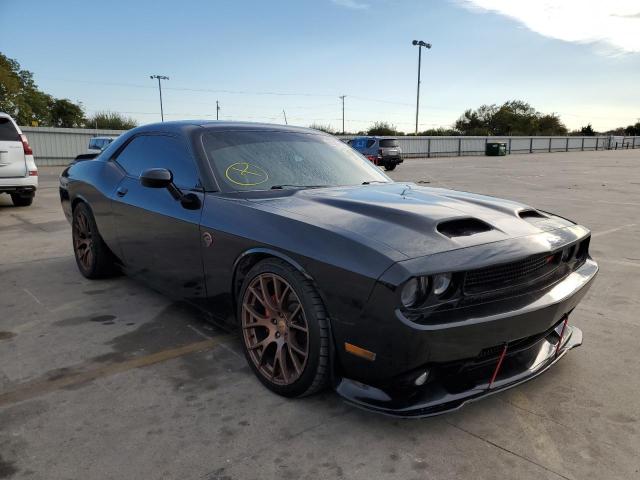 DODGE CHALLENGER 2009 with VIN 2B3LJ74W79H502354 - Photo from auction