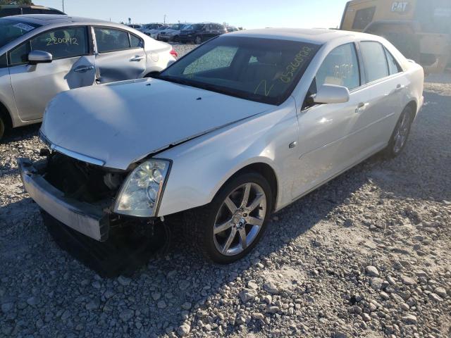 Photo 2 from auction – 2005 CADILLAC STS with VIN 1G6DC67A050174848