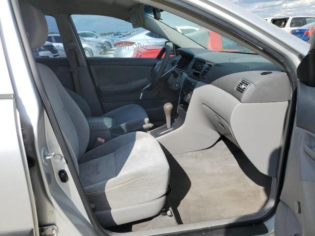 Photo 5 from auction – 2006 TOYOTA COROLLA CE with VIN JTDBR32E760079362