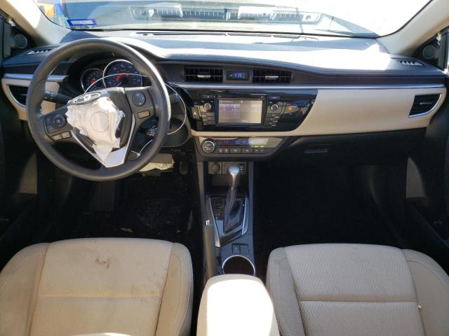 Photo 8 from auction – 2014 TOYOTA COROLLA L with VIN 5YFBURHE9EP055271
