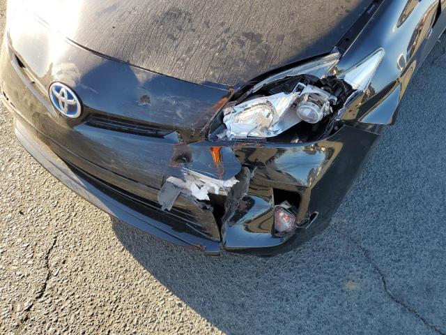 Photo 9 from auction – 2012 TOYOTA PRIUS with VIN JTDKN3DU1C5463541