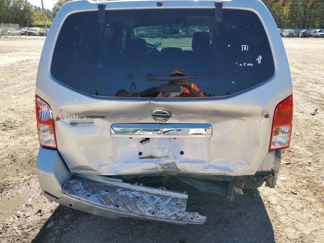 Photo 9 from auction – 2011 NISSAN PATHFINDER with VIN 5N1AR1NN1BC620986