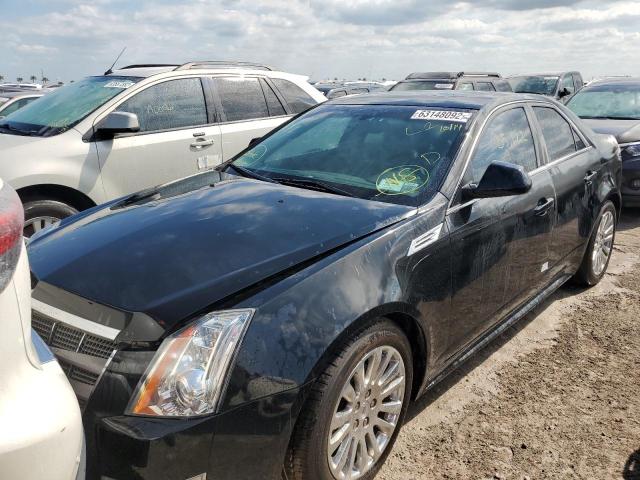 Photo 2 from auction – 2010 CADILLAC CTS PREMIU with VIN 1G6DS5EV6A0135145
