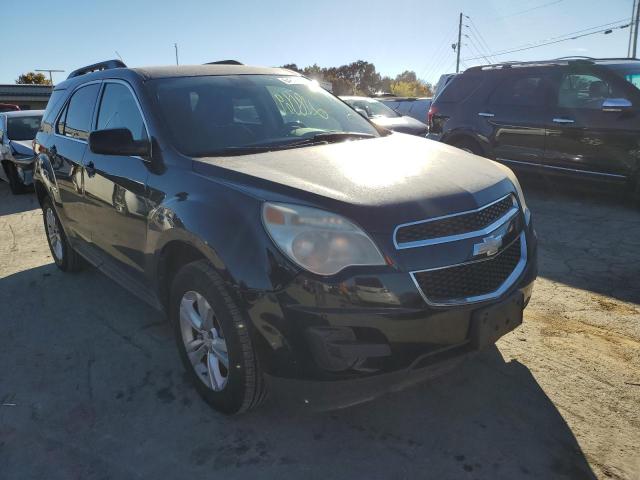 Photo 9 from auction – 2011 CHEVROLET EQUINOX LT with VIN 2CNALDEC4B6380875