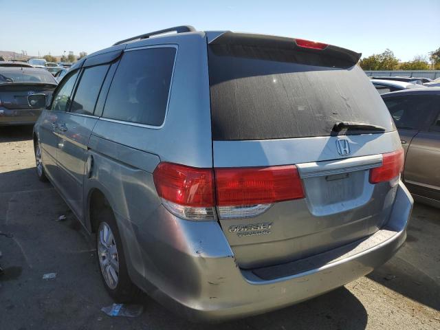 Photo 3 from auction – 2008 HONDA ODYSSEY EX with VIN 5FNRL38738B042628