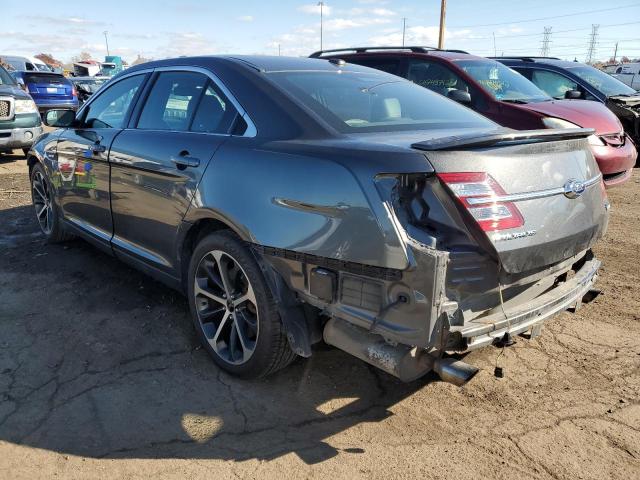 Photo 3 from auction – 2016 FORD TAURUS SHO with VIN 1FAHP2KT6GG157749